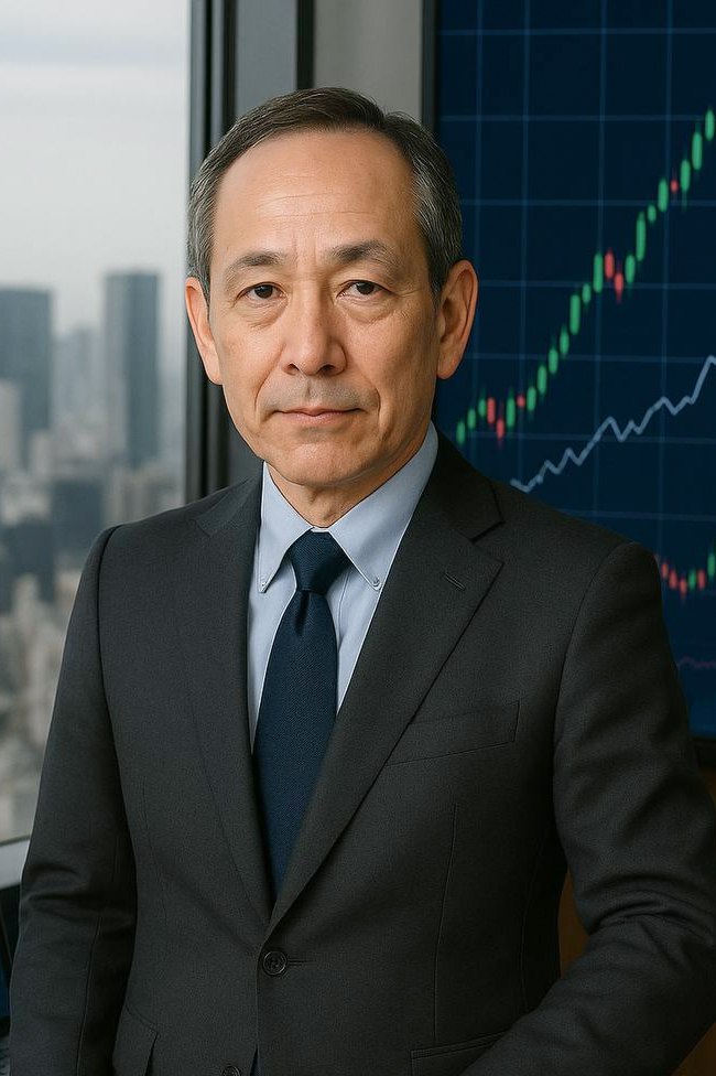 Tatsuo Tanaka, Japan Chair to Apollo